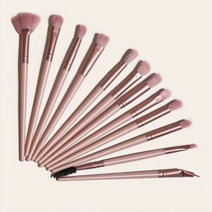 12 piece makeup brush set